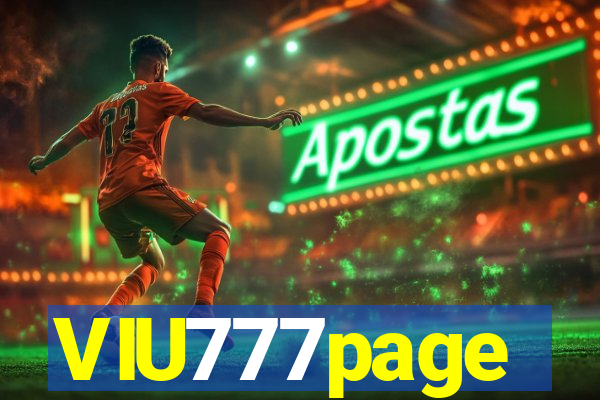 VIU777page