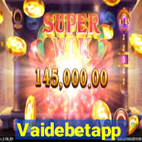 Vaidebetapp