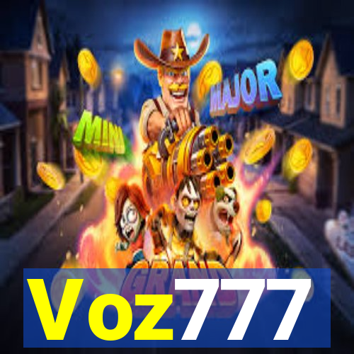 Voz777