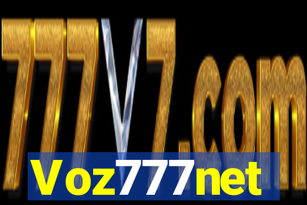 Voz777net