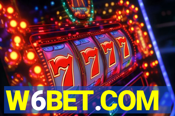 W6BET.COM