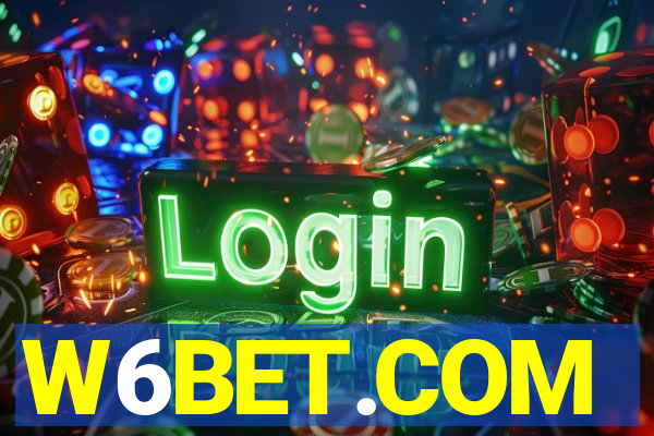 W6BET.COM