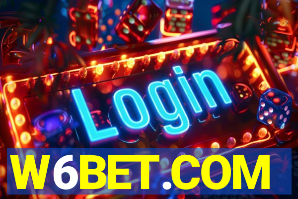 W6BET.COM