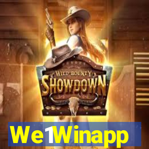 We1Winapp