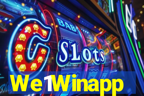 We1Winapp
