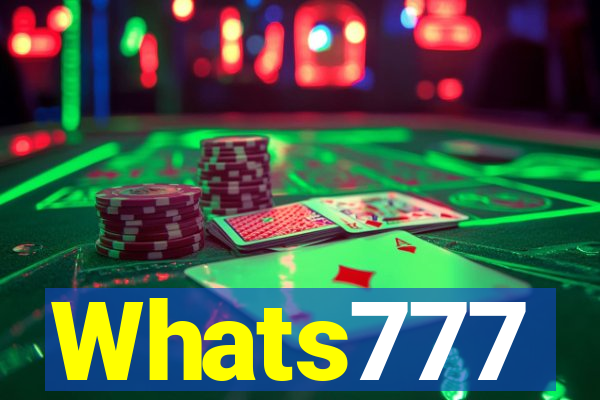 Whats777