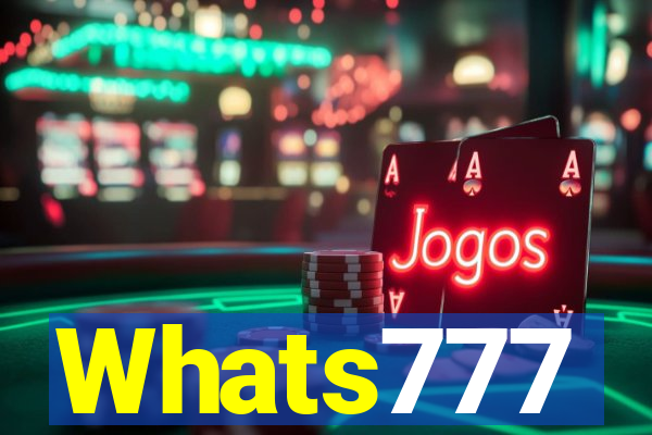 Whats777