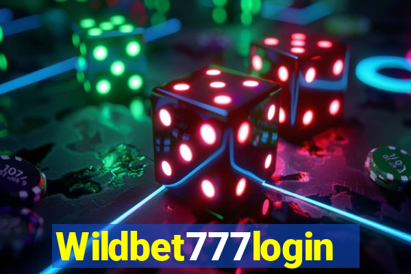 Wildbet777login