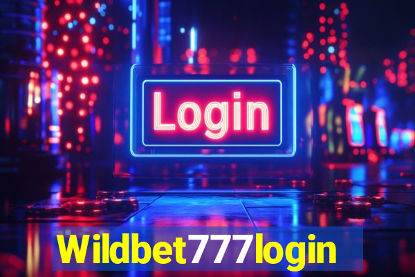 Wildbet777login