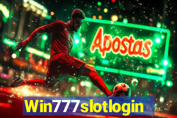 Win777slotlogin