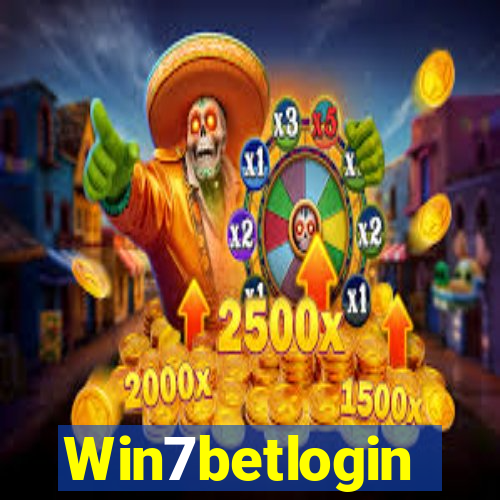 Win7betlogin