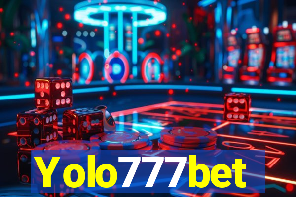 Yolo777bet