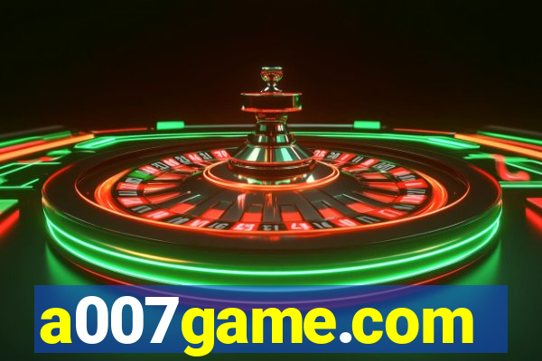 a007game.com