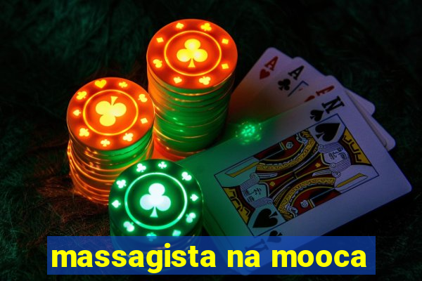 massagista na mooca