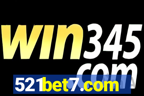 521bet7.com