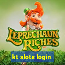 kt slots login