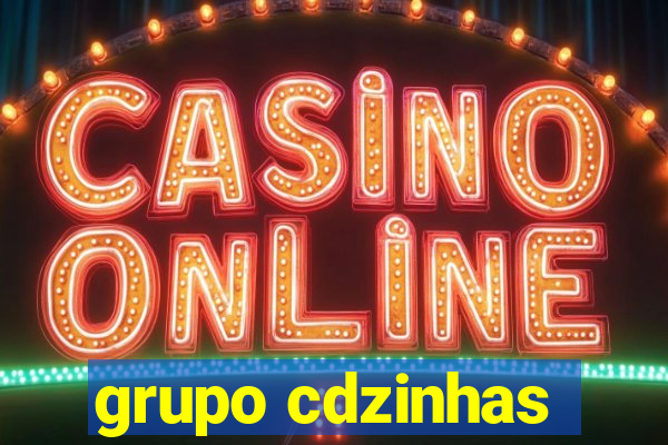 grupo cdzinhas