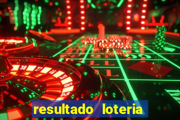 resultado loteria federal 5018-0