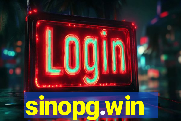 sinopg.win
