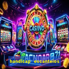 handicap escanteios 3 way