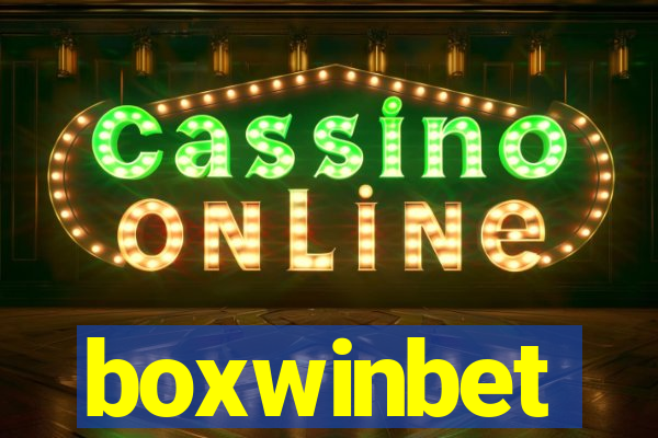 boxwinbet