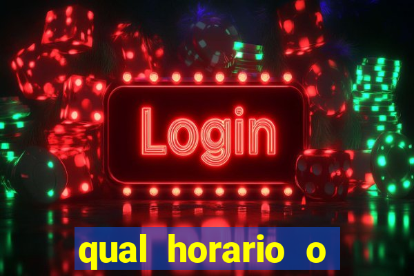 qual horario o rabbit paga
