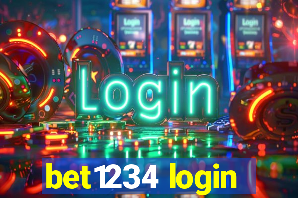 bet1234 login