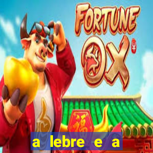 a lebre e a tartaruga resumo a