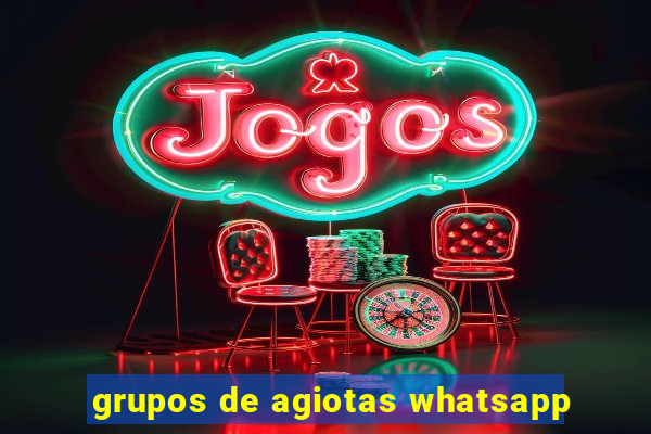 grupos de agiotas whatsapp