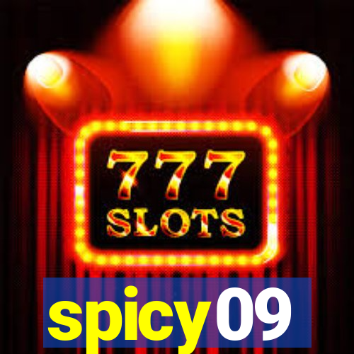 spicy09