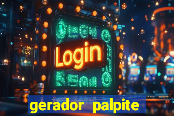 gerador palpite mega-sena hoje