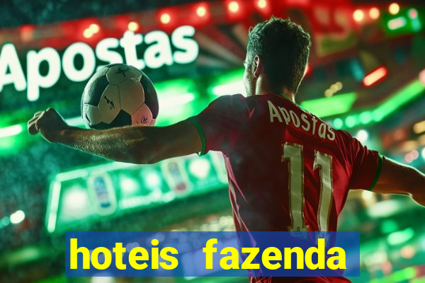 hoteis fazenda porto velho