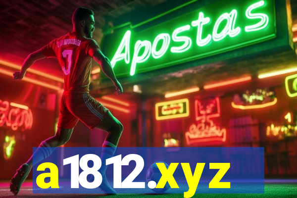 a1812.xyz