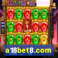 a18bet8.com