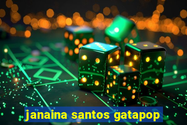 janaina santos gatapop