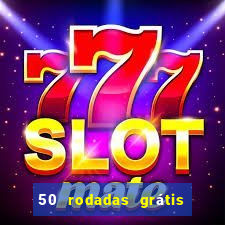50 rodadas grátis no cadastro