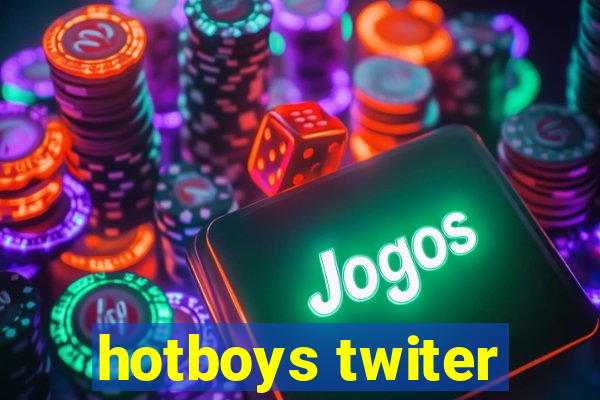 hotboys twiter
