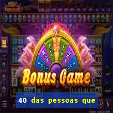 40 das pessoas que ganham na loteria morrem em 3 anos