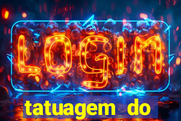 tatuagem do botafogo feminina