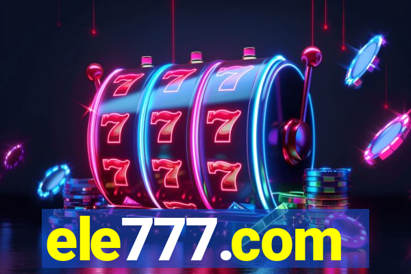 ele777.com