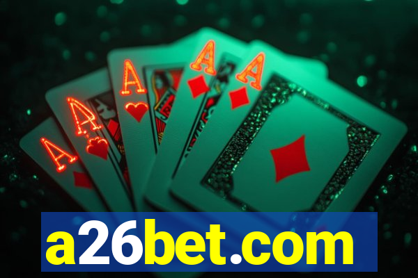 a26bet.com