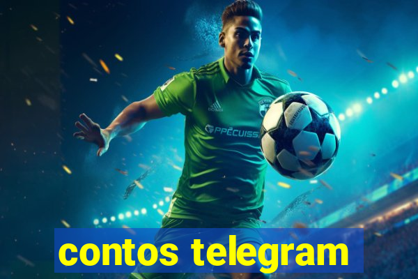 contos telegram