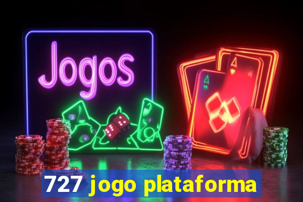 727 jogo plataforma