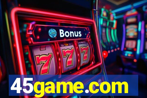 45game.com
