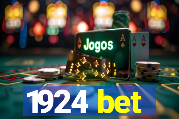 1924 bet