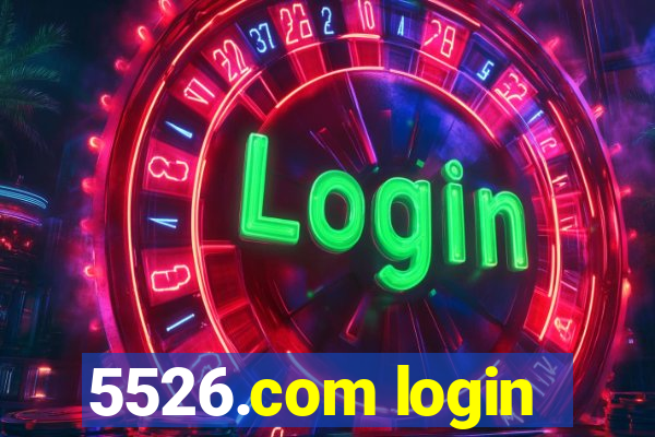 5526.com login
