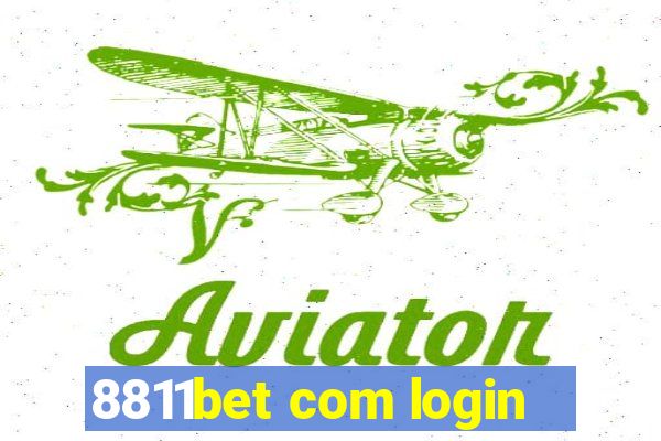 8811bet com login