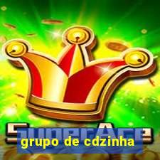 grupo de cdzinha