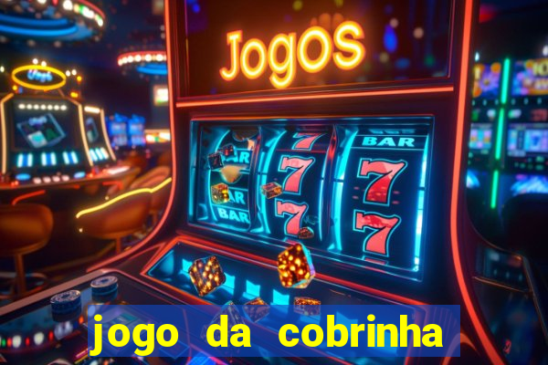 jogo da cobrinha que paga