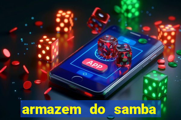 armazem do samba nova iguaçu